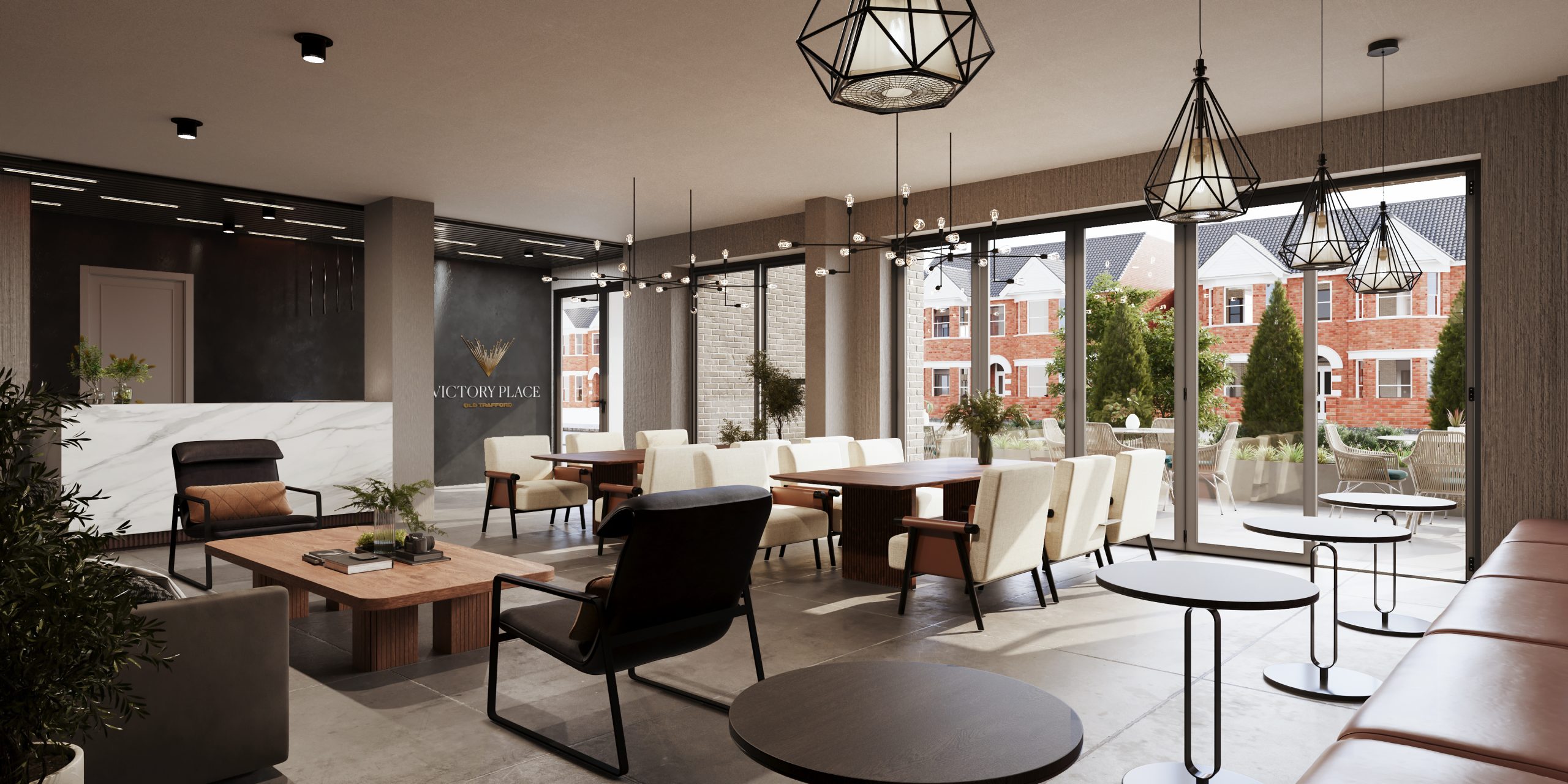 Snapshot of Luxury High Spec Industrial Style High Spec Apartment